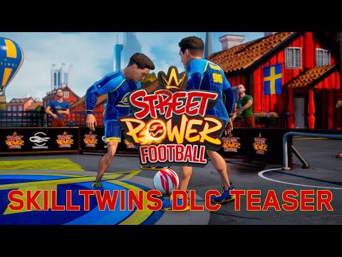 Street Power Football - SKILLTWINS DLC trailer