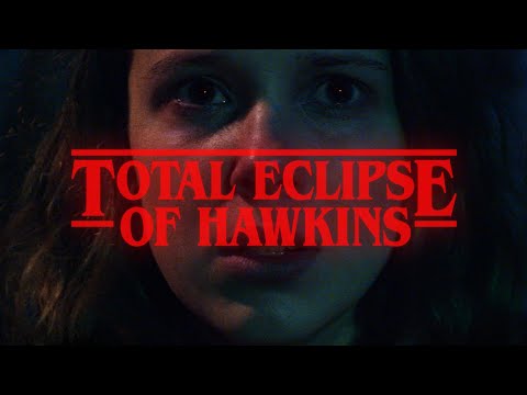 Total Eclipse of Hawkins | Stranger Things 4 | Netflix Brasil