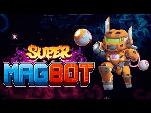 Super Magbot Announcement Trailer
