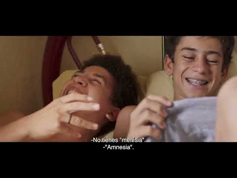 Saudade Fez Morada aqui dentro -TRAILER subsespañol