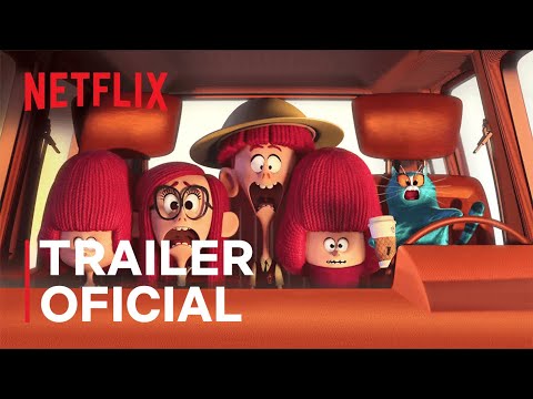 Os Irmãos Willoughby | Trailer oficial | Netflix