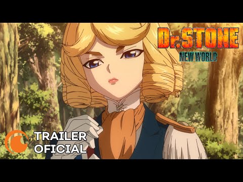 Dr. STONE New World (3ª Temporada) | TRAILER OFICIAL