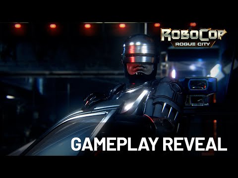 RoboCop: Rogue City | Gameplay Reveal