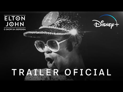 Elton John: O Show da Despedida | Trailer Oficial | Disney+