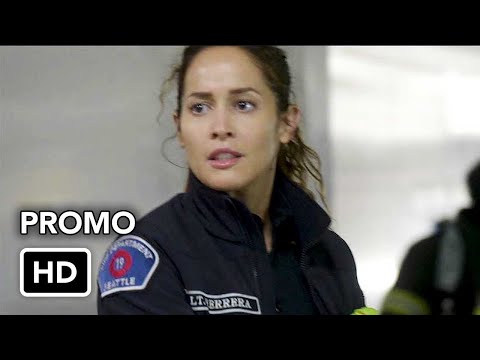 Station 19 6x05 Promo &quot;Pick Up The Pieces&quot; (HD) Season 6 Episode 5 Promo