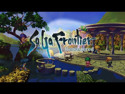 SaGa Frontier Remastered | Announcement Trailer