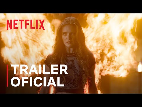Fate: A Saga Winx | Temporada 2 - Trailer oficial | Netflix