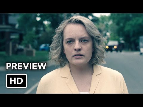 The Handmaid's Tale 5x10 Inside &quot;Safe&quot; (HD) Season Finale