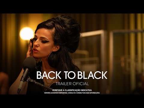 BACK TO BLACK | Trailer Oficial