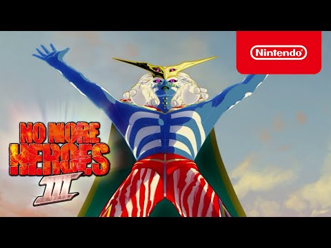 No More Heroes 3 – ¿Superhéroes alienígenas? 🛸 (Nintendo Switch)