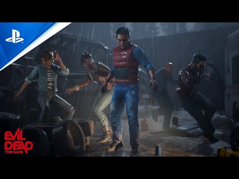 Evil Dead: The Game - Kandarian Demon Gameplay Trailer | PS5, PS4