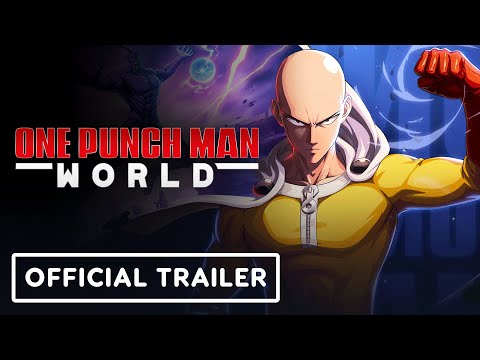 One Punch Man: World - Official Warm Up Trailer