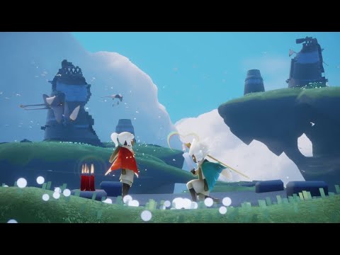 Sky: Children of the Light - E3 2019 Trailer