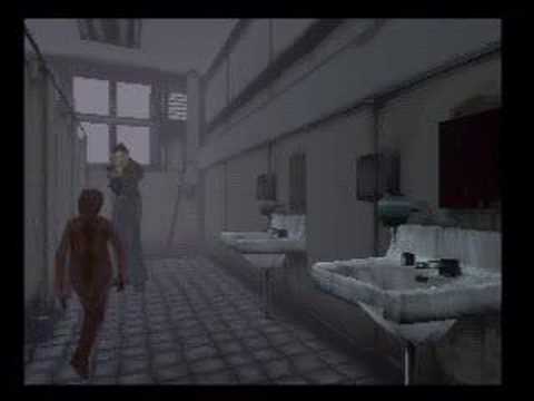 SILENT HILL TRAILER 1999