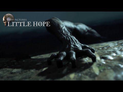 The Dark Pictures: Little Hope - Reveal Trailer - PS4/XB1/PC