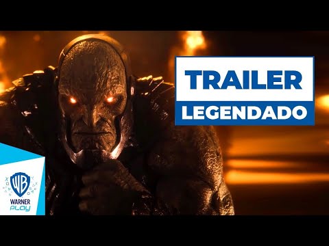 Liga da Justiça de Zack Snyder - Trailer Final (Legendado)