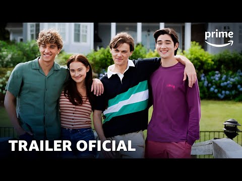 O Verão que Mudou Minha Vida – Temporada 2 | Trailer Oficial | Prime Video