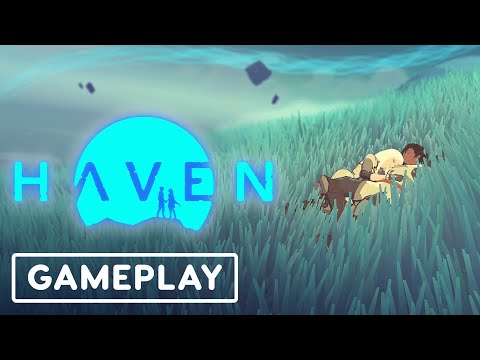 Haven: 10 Minutes of Xbox Series X Gameplay | gamescom 2020