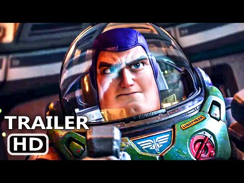 LIGHTYEAR Trailer Brasileiro 3 (Novo, 2022)