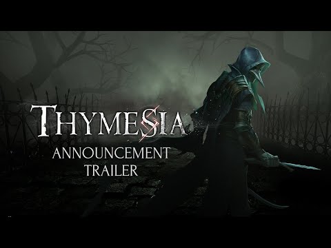 Thymesia | Partnership Announcement Trailer