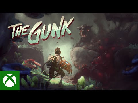 The Gunk - Reveal Trailer