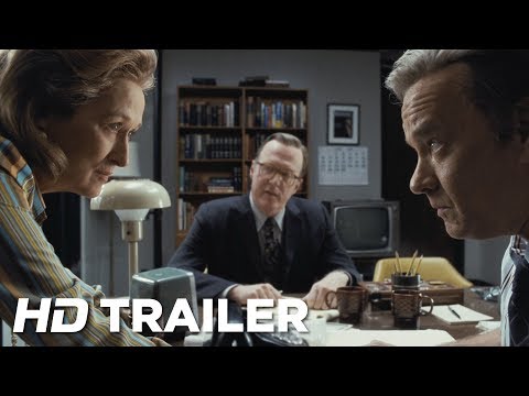 The Post - A Guerra Secreta - Trailer Oficial (Universal Pictures) HD