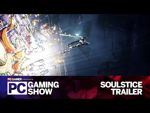 Soulstice trailer | PC Gaming Show E3 2021