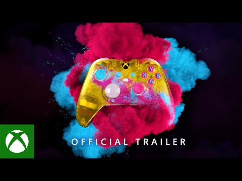 Xbox Wireless Controller - Forza Horizon 5 Limited Edition