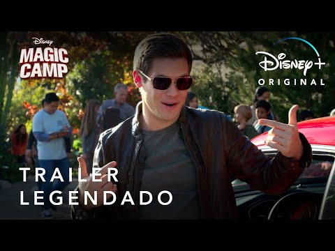 Magic Camp | Trailer Oficial Legendado | Disney+