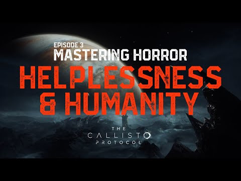 Mastering Horror | The Callisto Protocol Docuseries: Episode 3