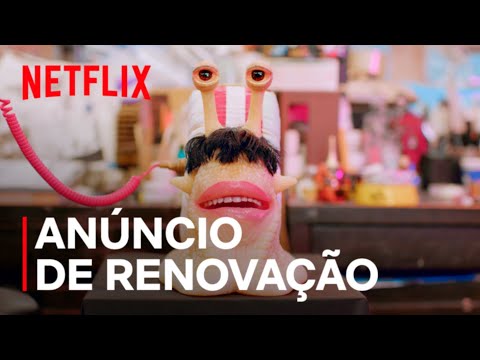 ONE PIECE: A Série | Anúncio de renovação | Netflix Brasil