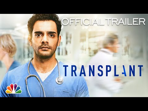 TRANSPLANT | Official Trailer