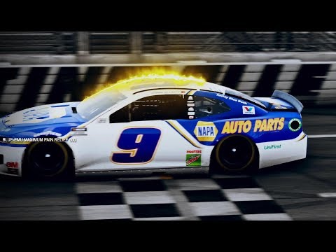 NASCAR HEAT 5 GAMEPLAY TRAILER!