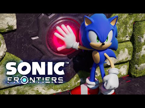 Sonic Frontiers - Story Trailer