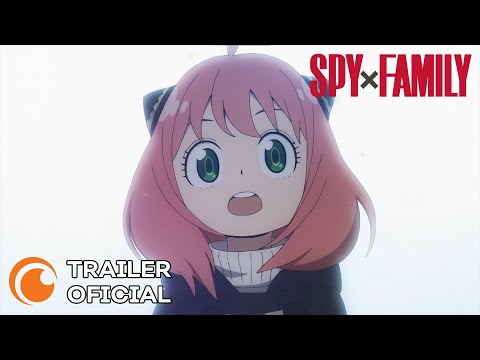 SPY x FAMILY Cour 2 | TRAILER PRINCIPAL