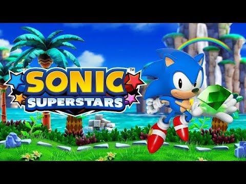 Sonic Superstars - Trailer de anúncio