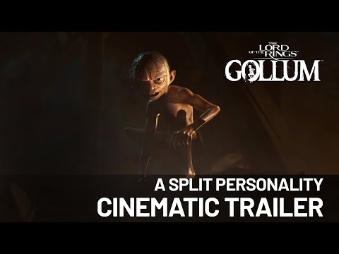 The Lord of the Rings: Gollum | A Split Personality - Cinematic Trailer