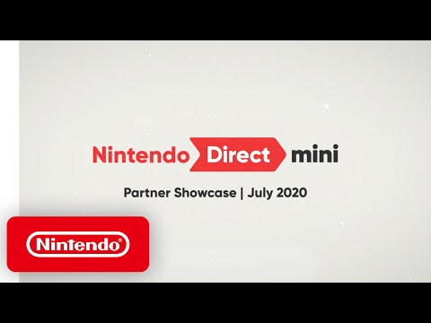 Nintendo Direct Mini: Partner Showcase | July 2020