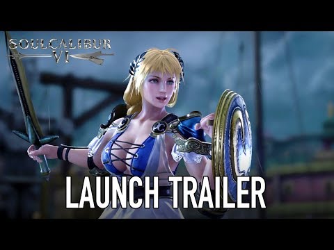 SOULCALIBUR VI - PS4/XB1/PC - Launch Trailer