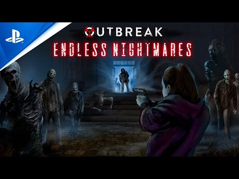 Outbreak: Endless Nightmares - Launch Trailer | PS5, PS4