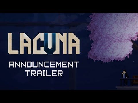 Lacuna | Sci-Fi Noir Adventure | Release Date Announcement Trailer (EN)