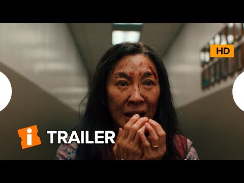 Tudo Em Todo O Lugar Ao Mesmo Tempo | Trailer Legendado