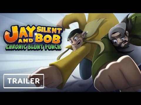 Jay and Silent Bob: Chronic Blunt Punch - Gameplay Trailer | Summer of Gaming 2020