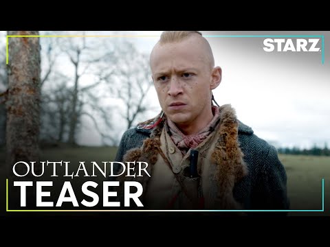 Outlander | Season 7 Official Teaser | STARZ