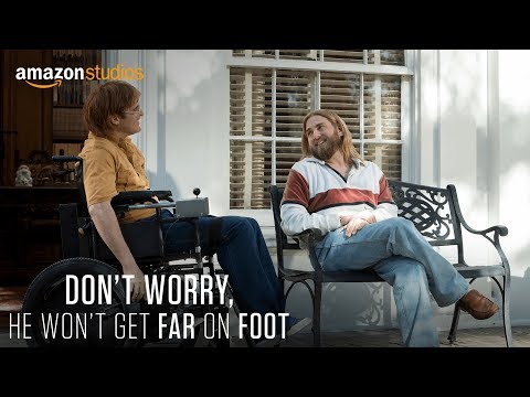 Don’t Worry, He Won’t Get Far On Foot - Teaser Trailer | Amazon Studios