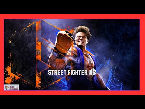 Street Fighter 6 Demo - PS5 (Gameplay Sem Comentários)