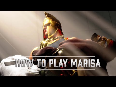 Street Fighter 6 Character Guide | Marisa