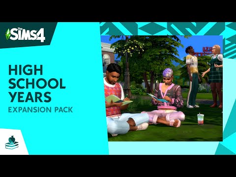 The Sims 4 High School Years: Student Guide to Copperdale High