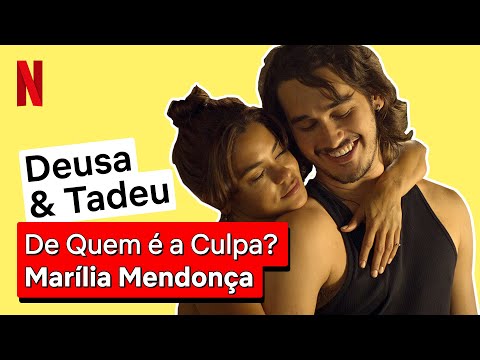 Só Se For Por Amor | De Quem é a Culpa? - Marília Mendonça | Netflix Brasil