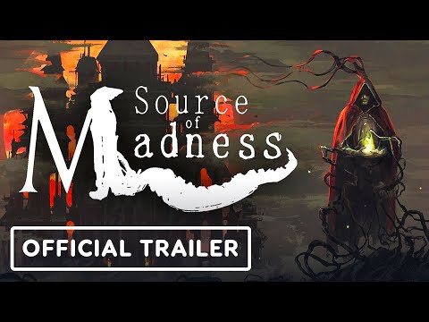 Source of Madness - Official Gameplay Trailer | Summer of Gaming 2021